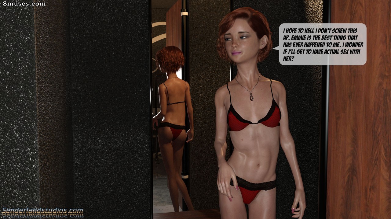 New Day - Issue 6 - Jan Vanderwolf - Shopping - Page 40