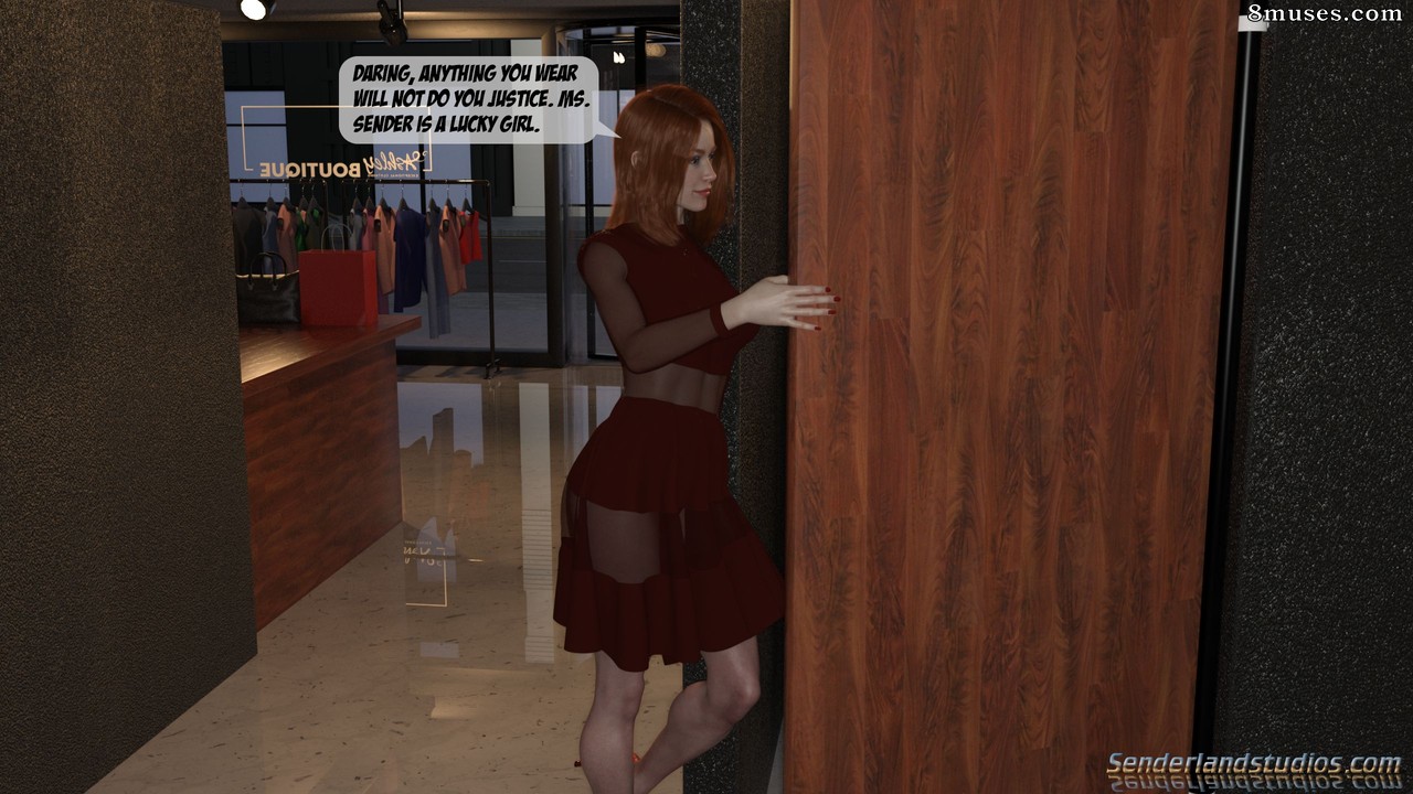 New Day - Issue 6 - Jan Vanderwolf - Shopping - Page 14