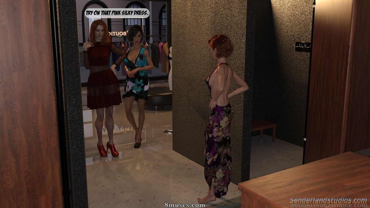 New Day - Issue 6 - Jan Vanderwolf - Shopping - Page 17