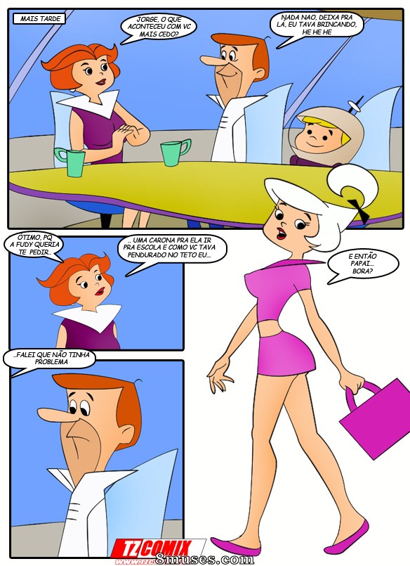 Les Sexsons - Numéro 1 - Page 11