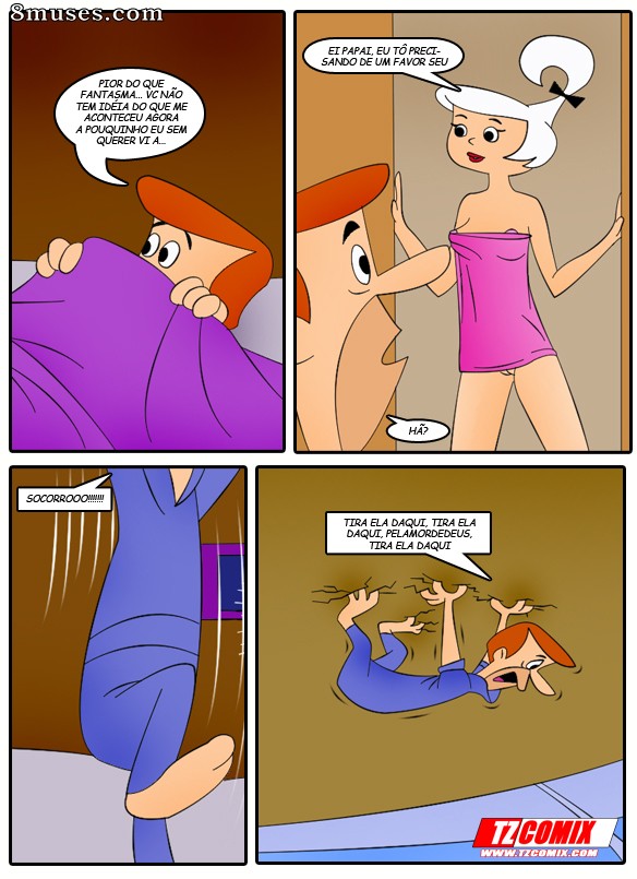 Os Sexsons - Issue 1 - Page 10