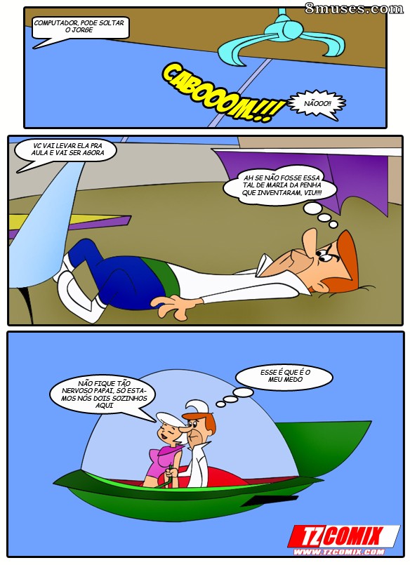 Os Sexsons - Issue 1 - Page 13