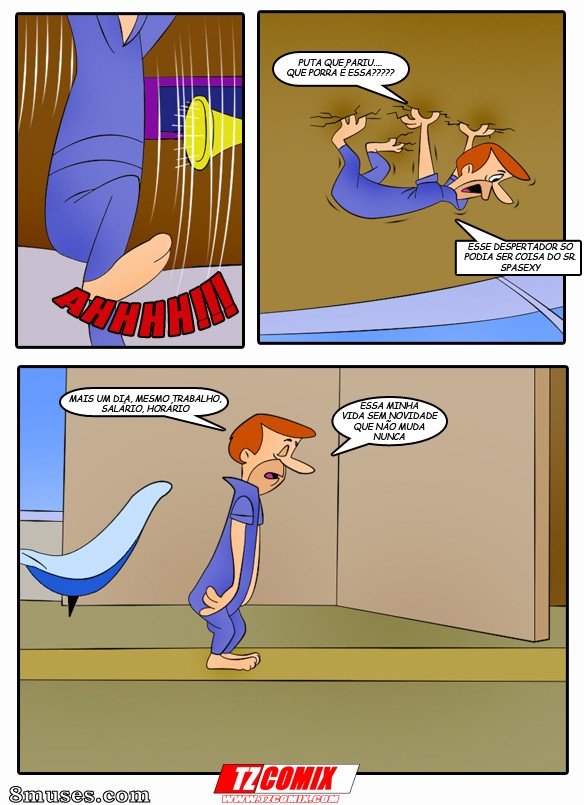 Os Sexsons - Issue 1 - Page 4