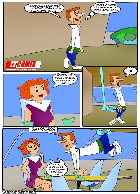 Os Sexsons - Issue 1 - Page 12