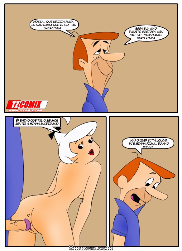 Os Sexsons - Issue 1 - Page 8