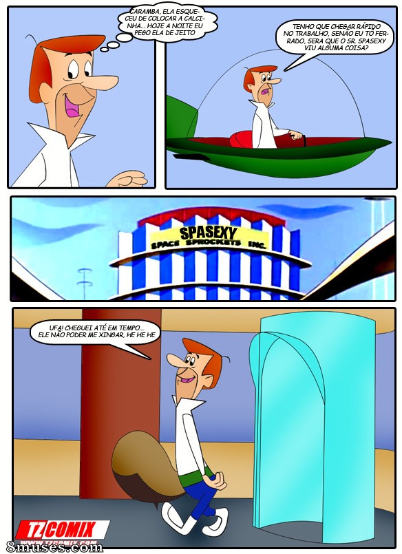 Os Sexsons - Issue 1 - Page 19