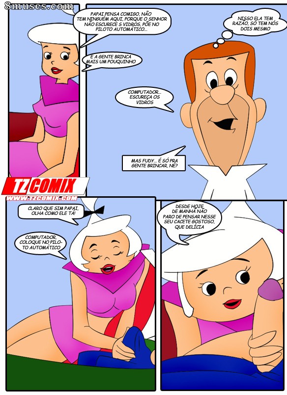 Os Sexsons - Issue 1 - Page 14