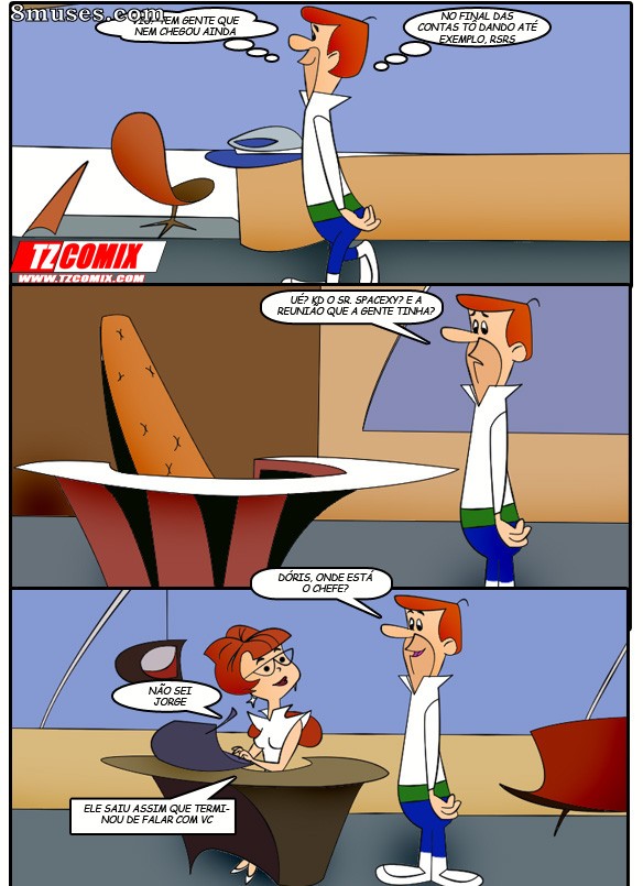Os Sexsons - Issue 1 - Page 20