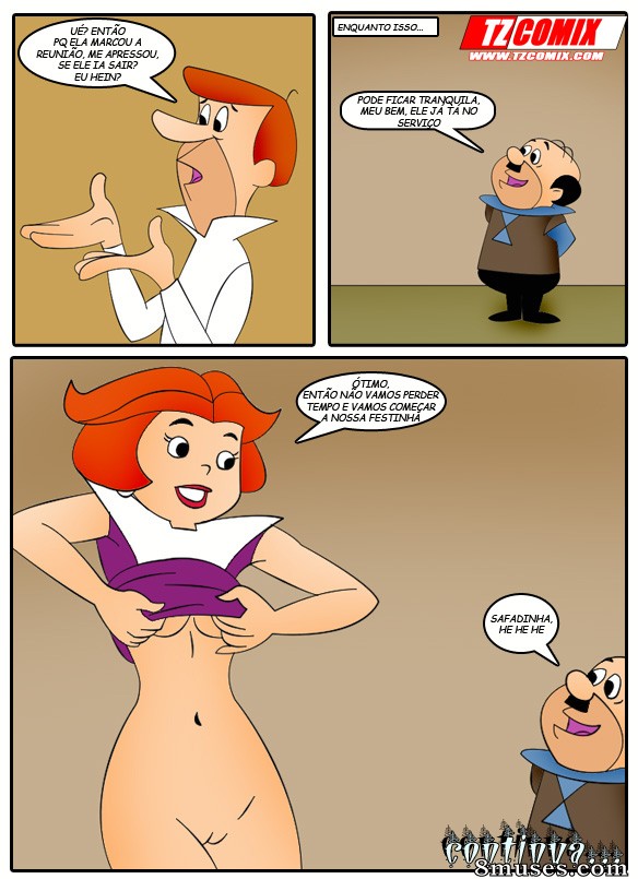 Os Sexsons - Issue 1 - Page 21