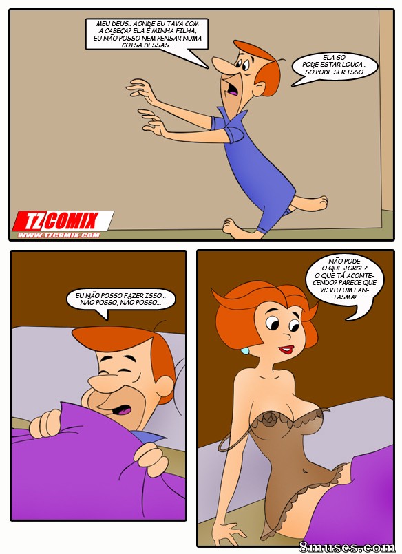 Les Sexsons - Numéro 1 - Page 9