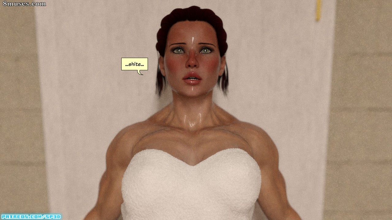 SquarePeg3D - The F.U.T.A. - Cait O Malley vs The Fox - Page 90