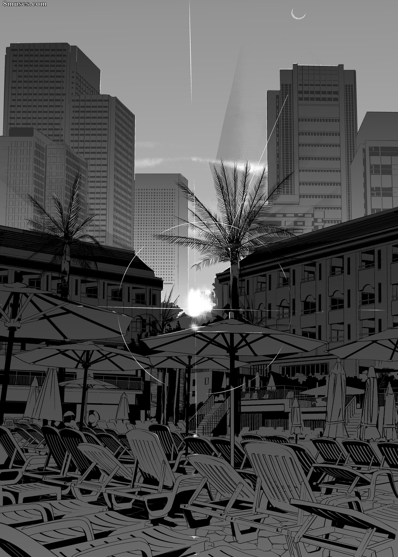 NTR Midnight Pool Kanketsuhen Jou - Issue 2 - Page 37