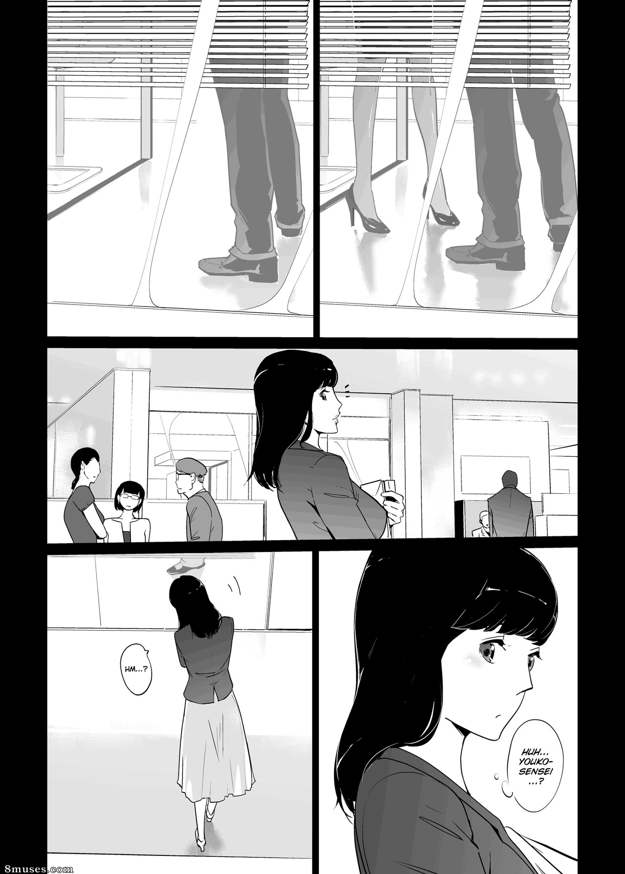 NTR Midnight Pool Kanketsuhen Jou - Issue 2 - Page 53