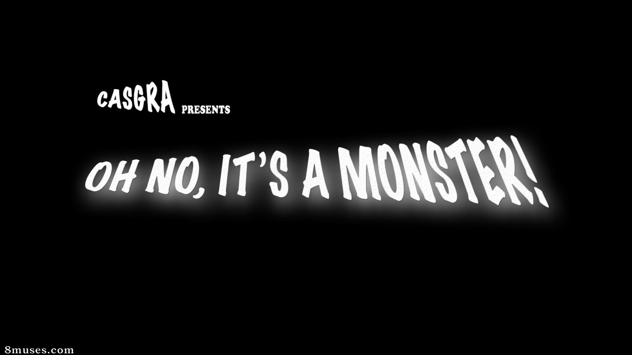 Oh No It's a Monster - Scenes in stable - Page 39