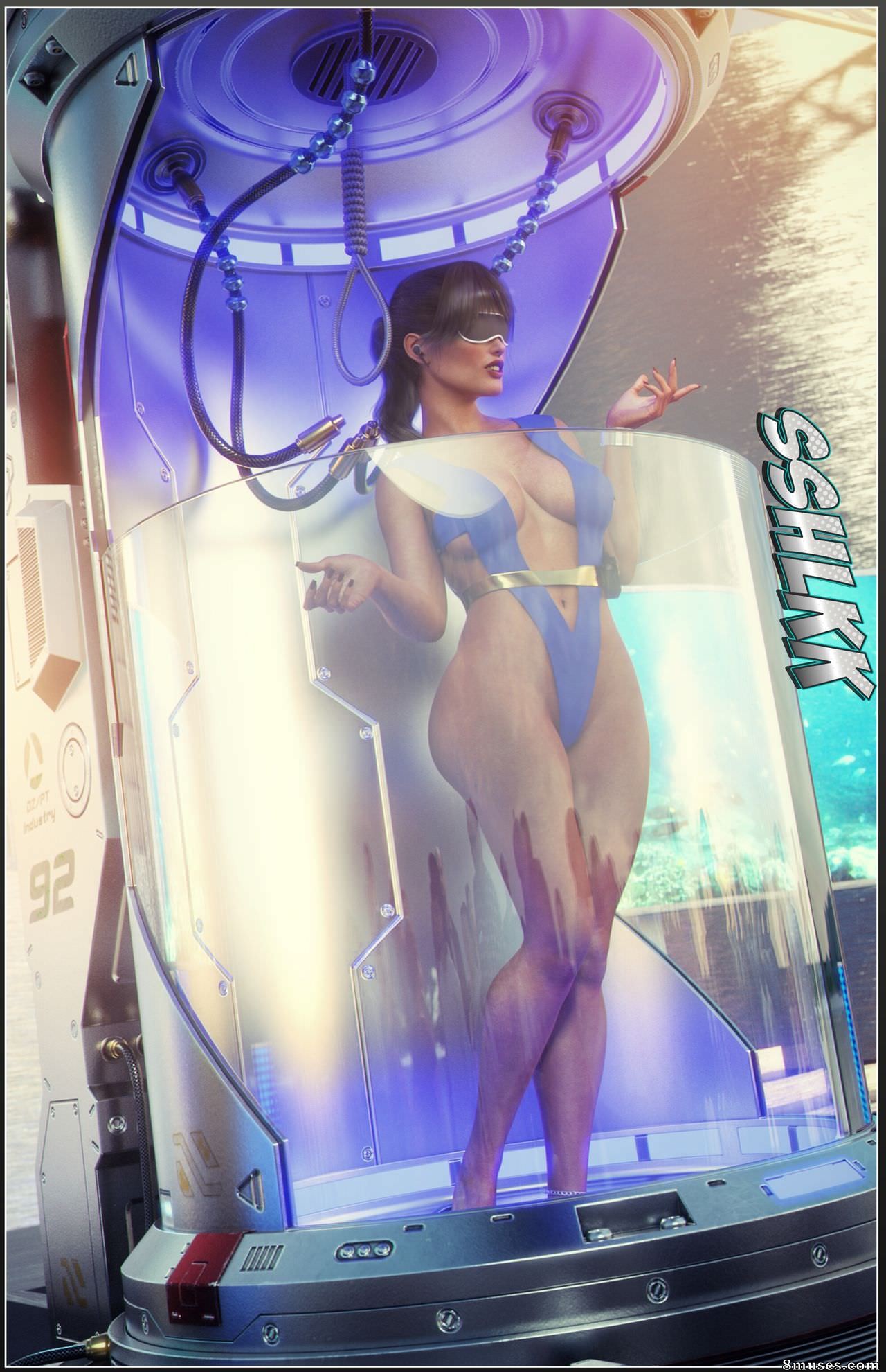 Carey Carter Series - The Resort - Page 38