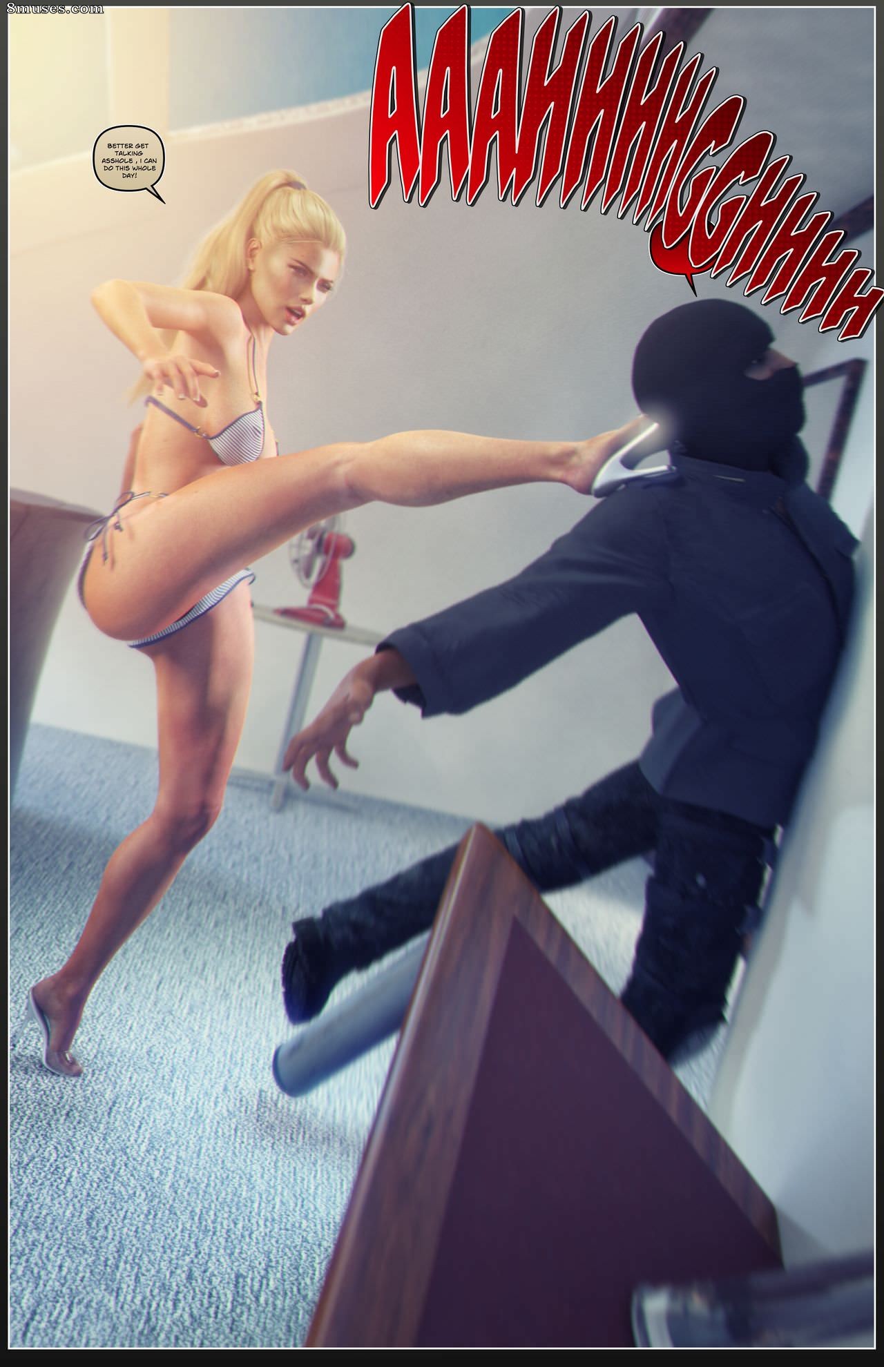 Carey Carter Series - The Resort - Page 62