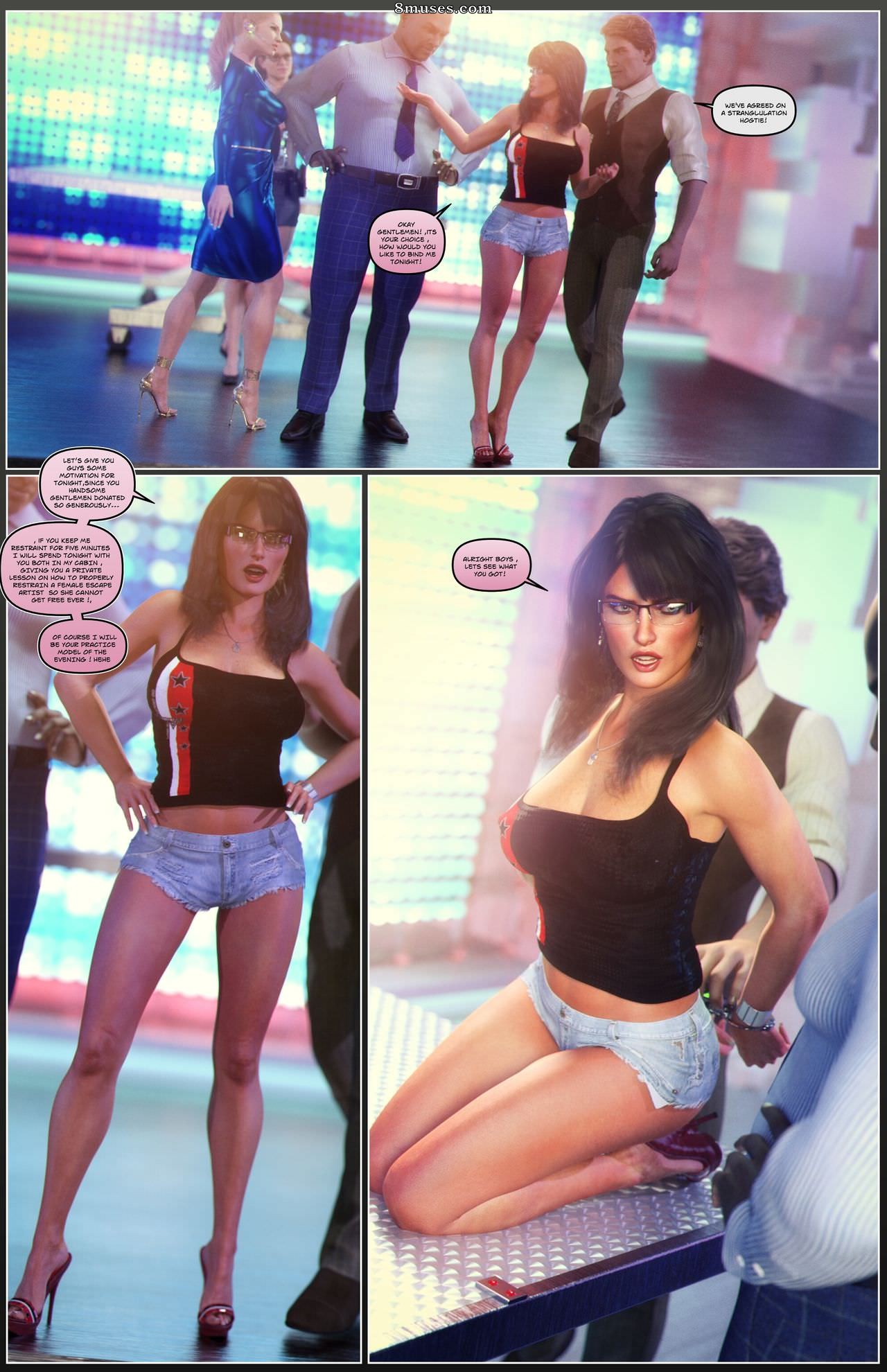 Carey Carter Series - The Resort - Page 16