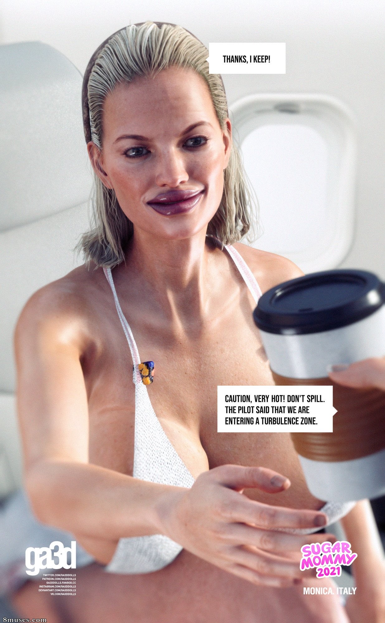 GA3DDOLLS - Sugar Mommy 2021 - Page 10