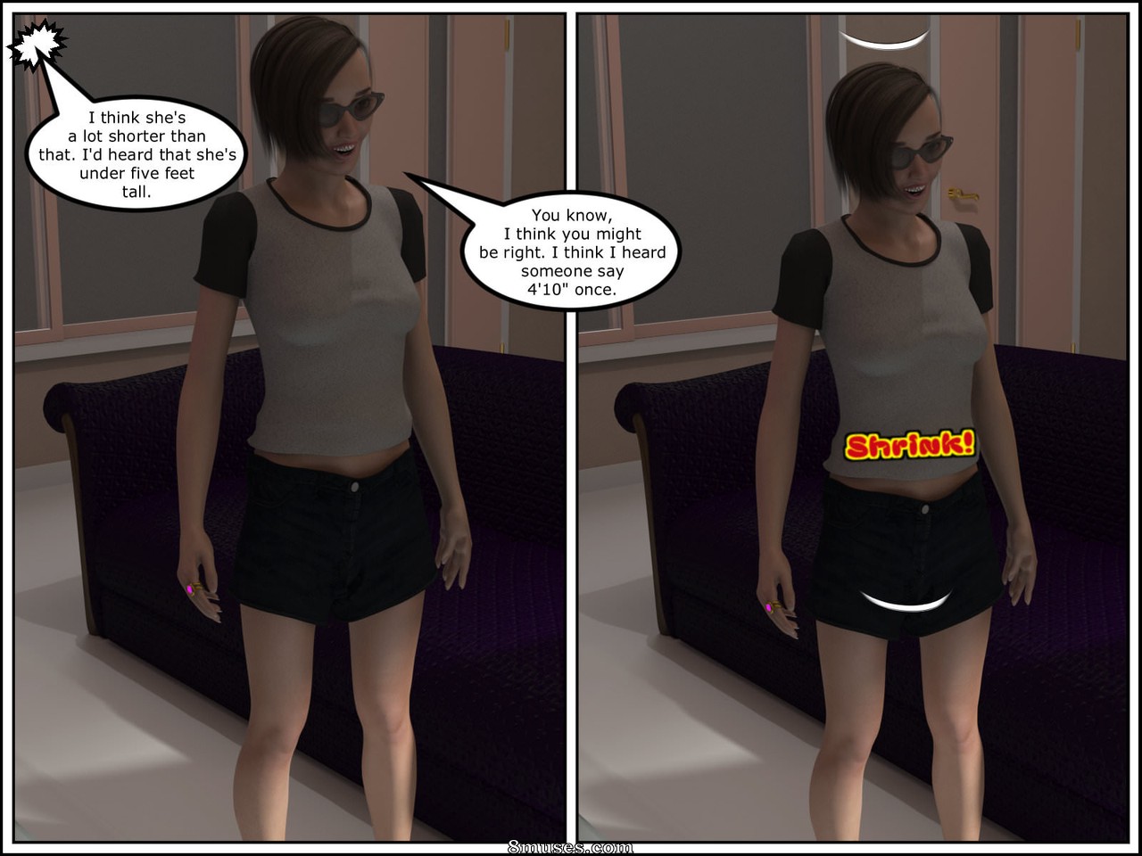 MrPhoenyxx - Buddy TG - Page 24