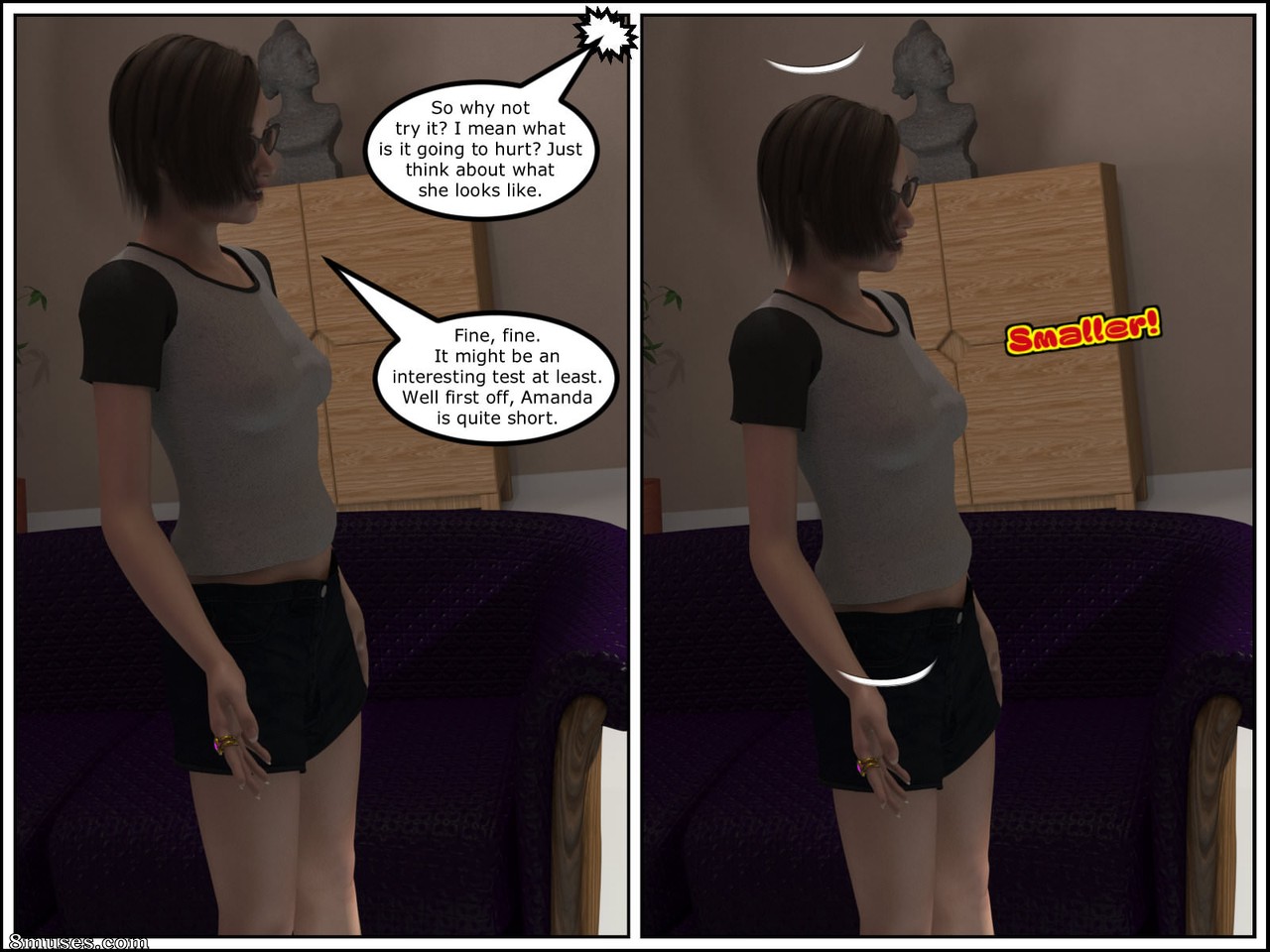 MrPhoenyxx - Buddy TG - Page 22