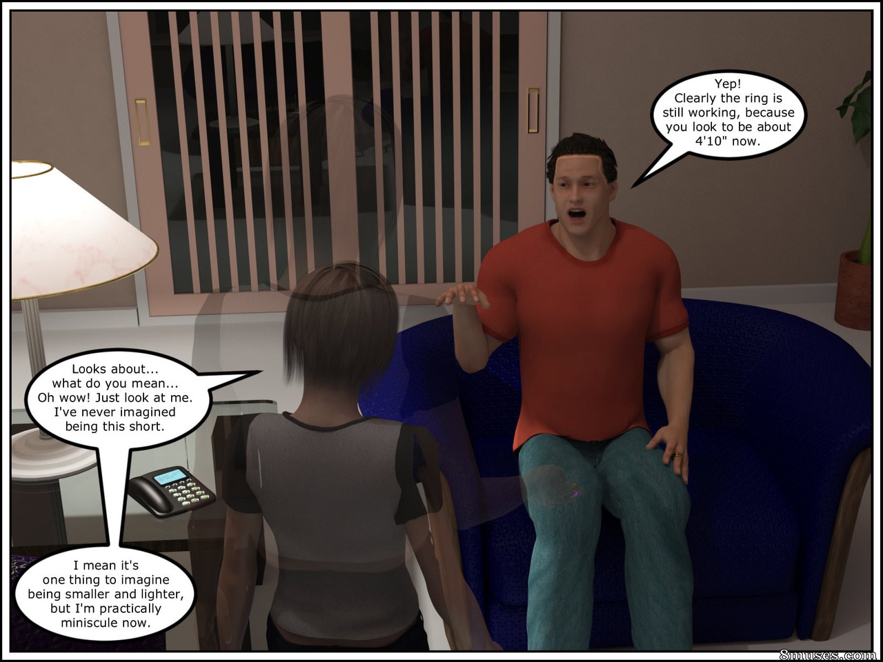 MrPhoenyxx - Buddy TG - Page 25