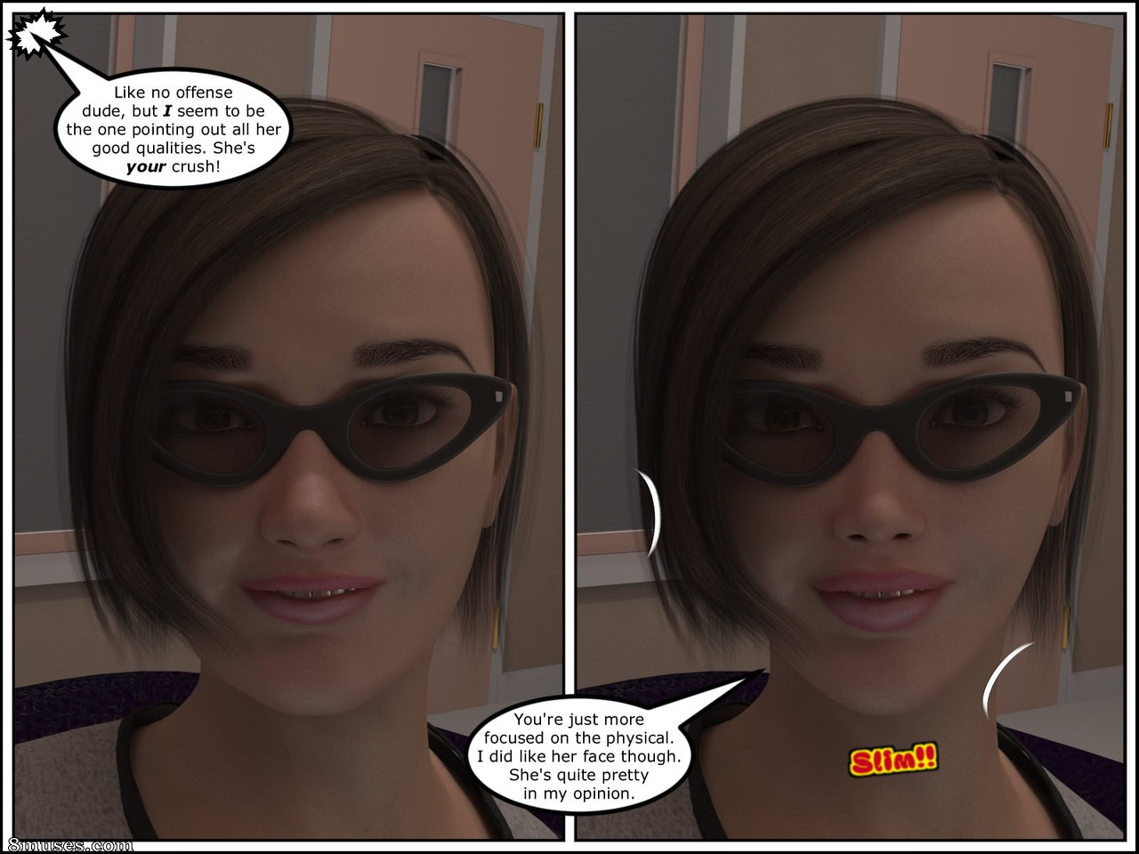 MrPhoenyxx - Buddy TG - Page 28