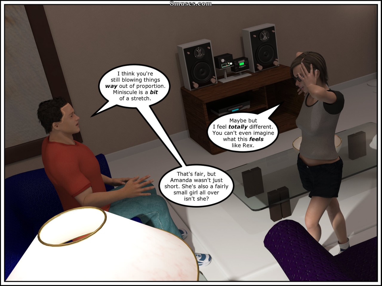 MrPhoenyxx - Buddy TG - Page 26