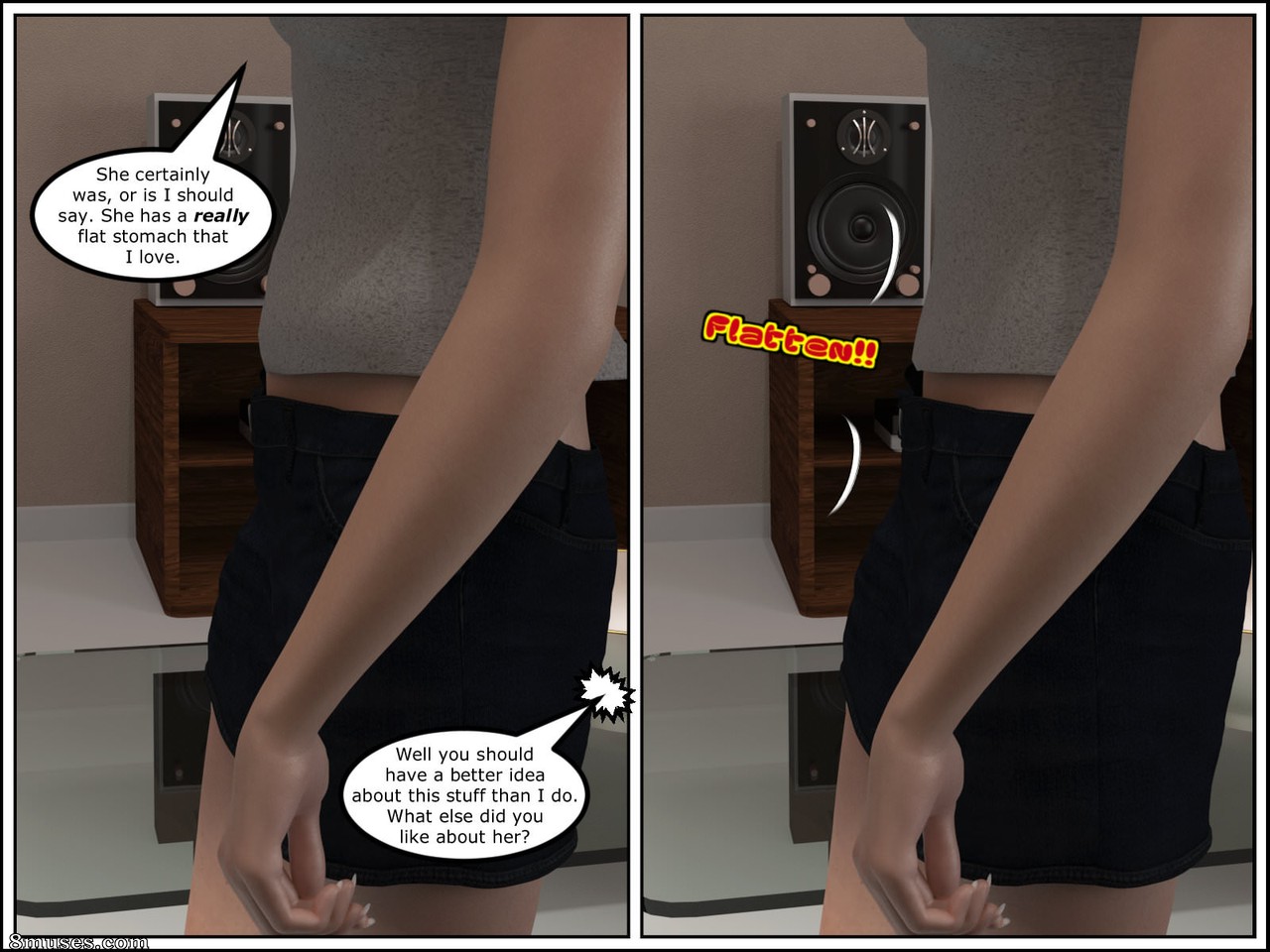 MrPhoenyxx - Buddy TG - Page 27