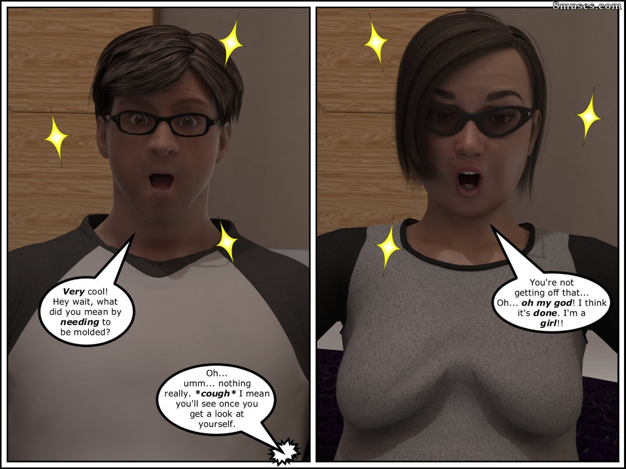MrPhoenyxx - Buddy TG - Page 10