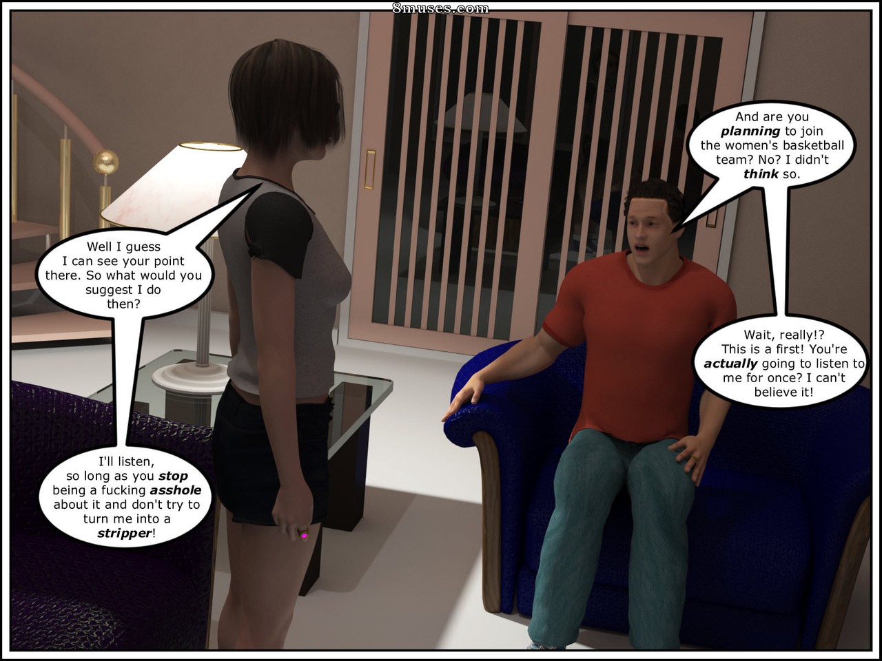 MrPhoenyxx - Buddy TG - Page 19