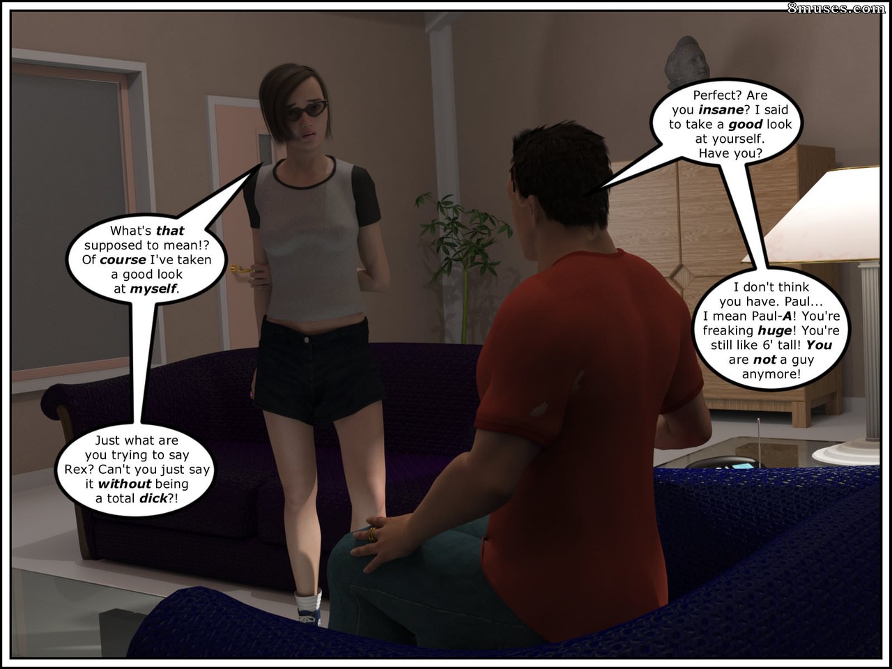 MrPhoenyxx - Buddy TG - Page 17