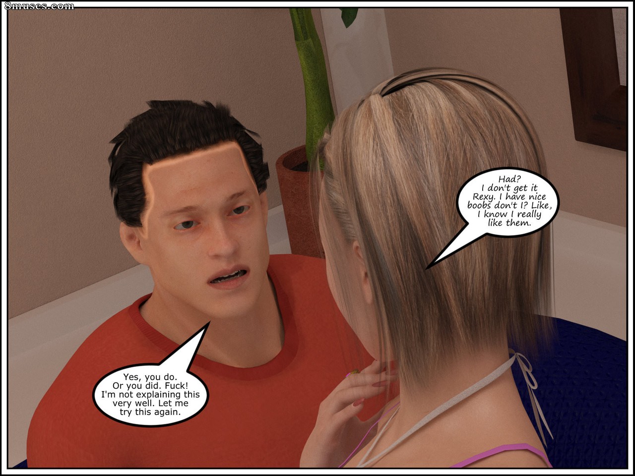 MrPhoenyxx - Buddy TG - Page 92