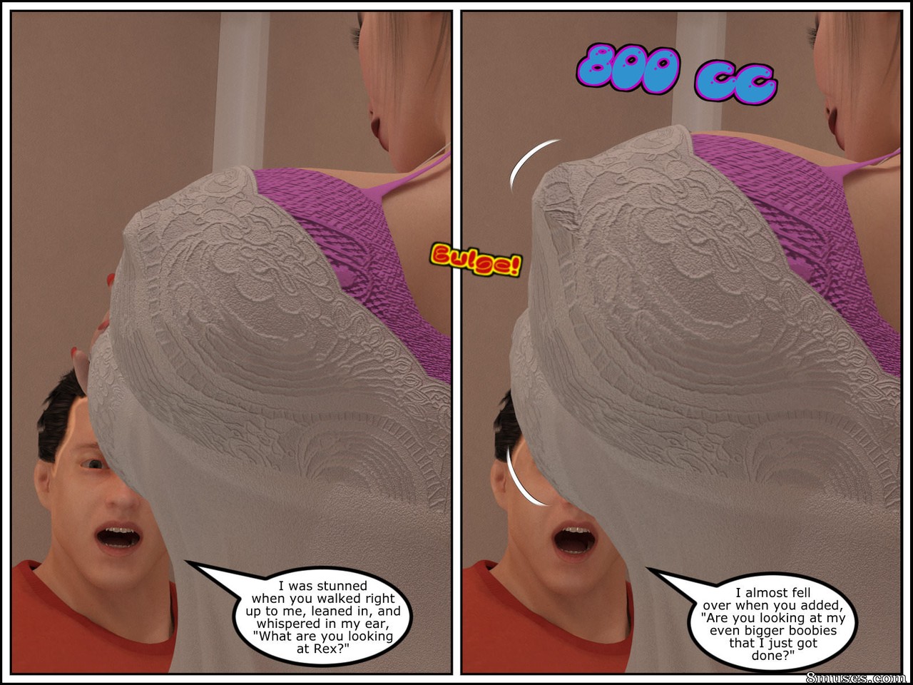 MrPhoenyxx - Buddy TG - Page 95
