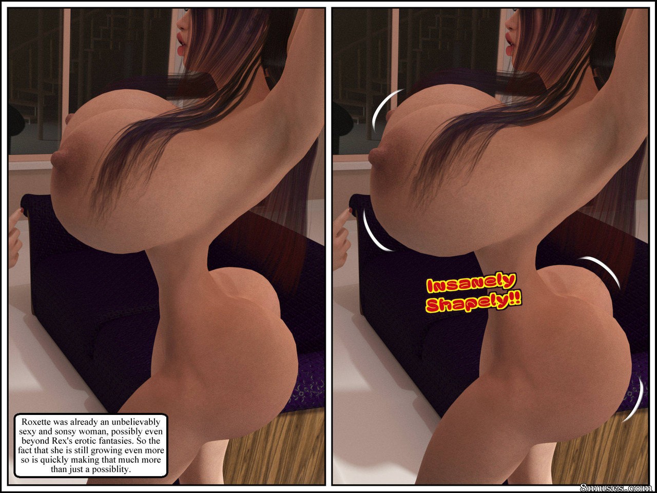 MrPhoenyxx - Buddy TG - Page 289