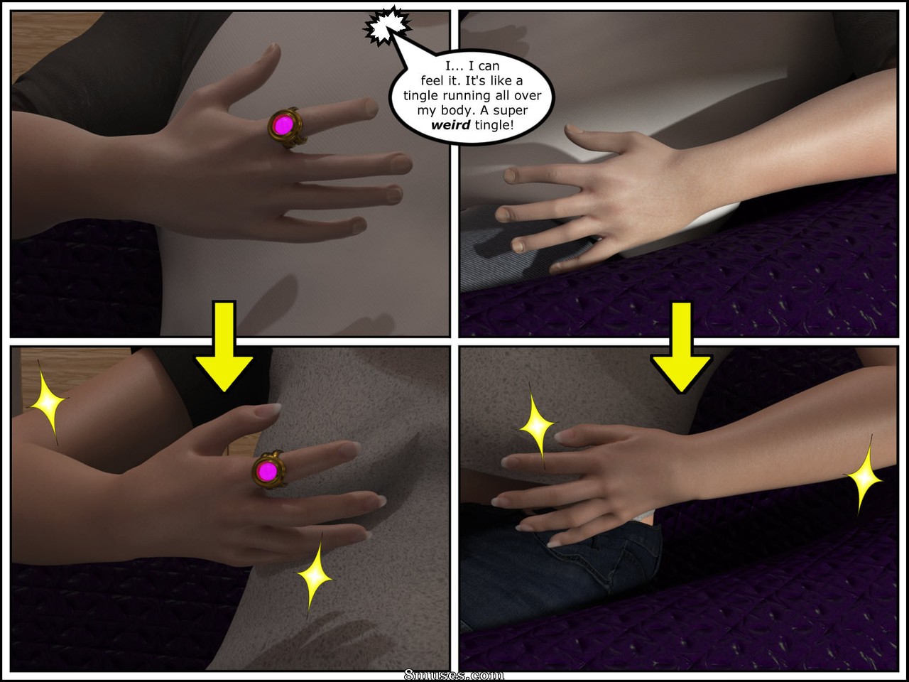 MrPhoenyxx - Buddy TG - Page 6