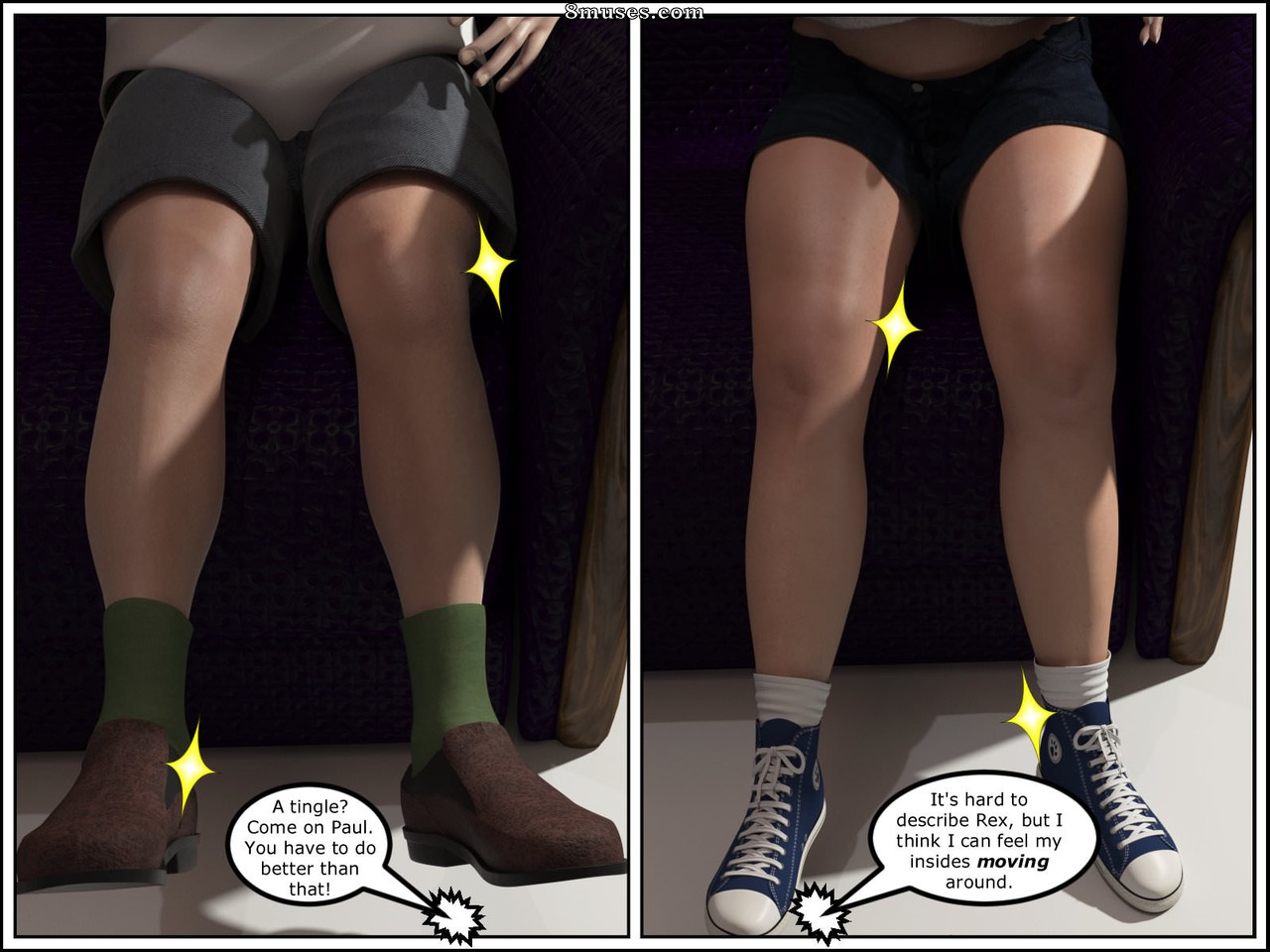 MrPhoenyxx - Buddy TG - Page 7