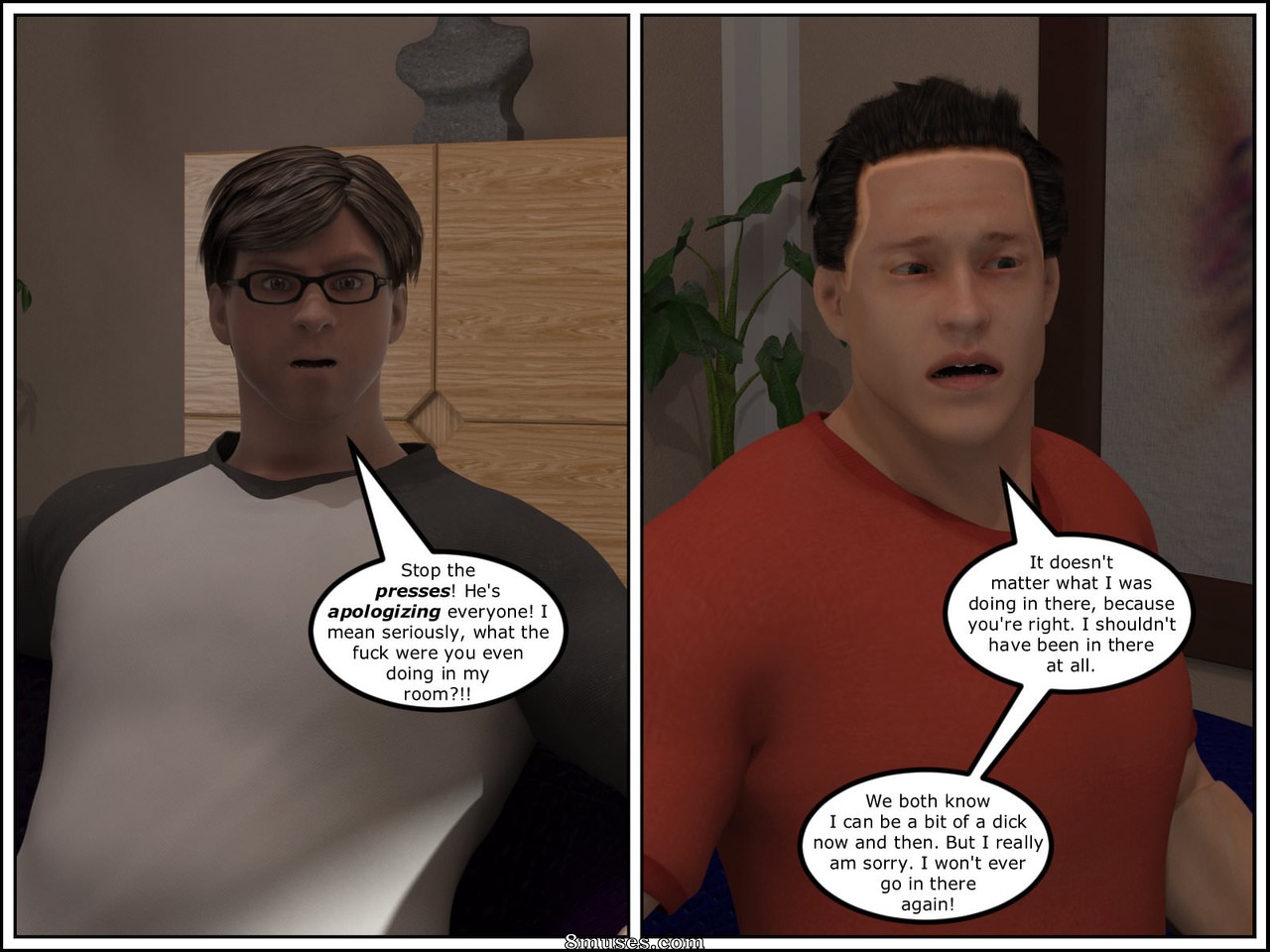 MrPhoenyxx - Buddy TG - Page 2