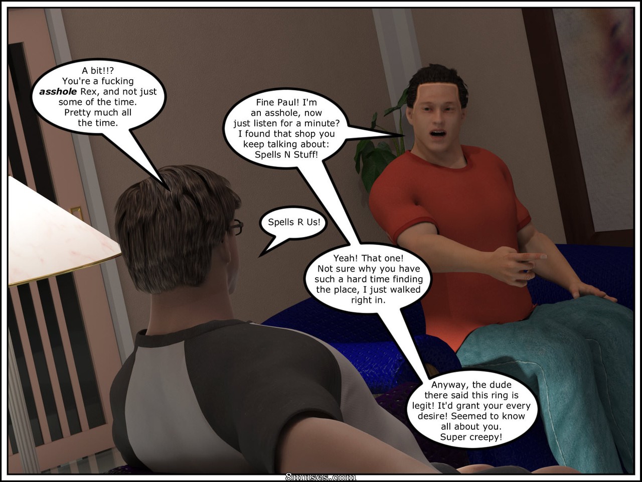 MrPhoenyxx - Buddy TG - Page 3