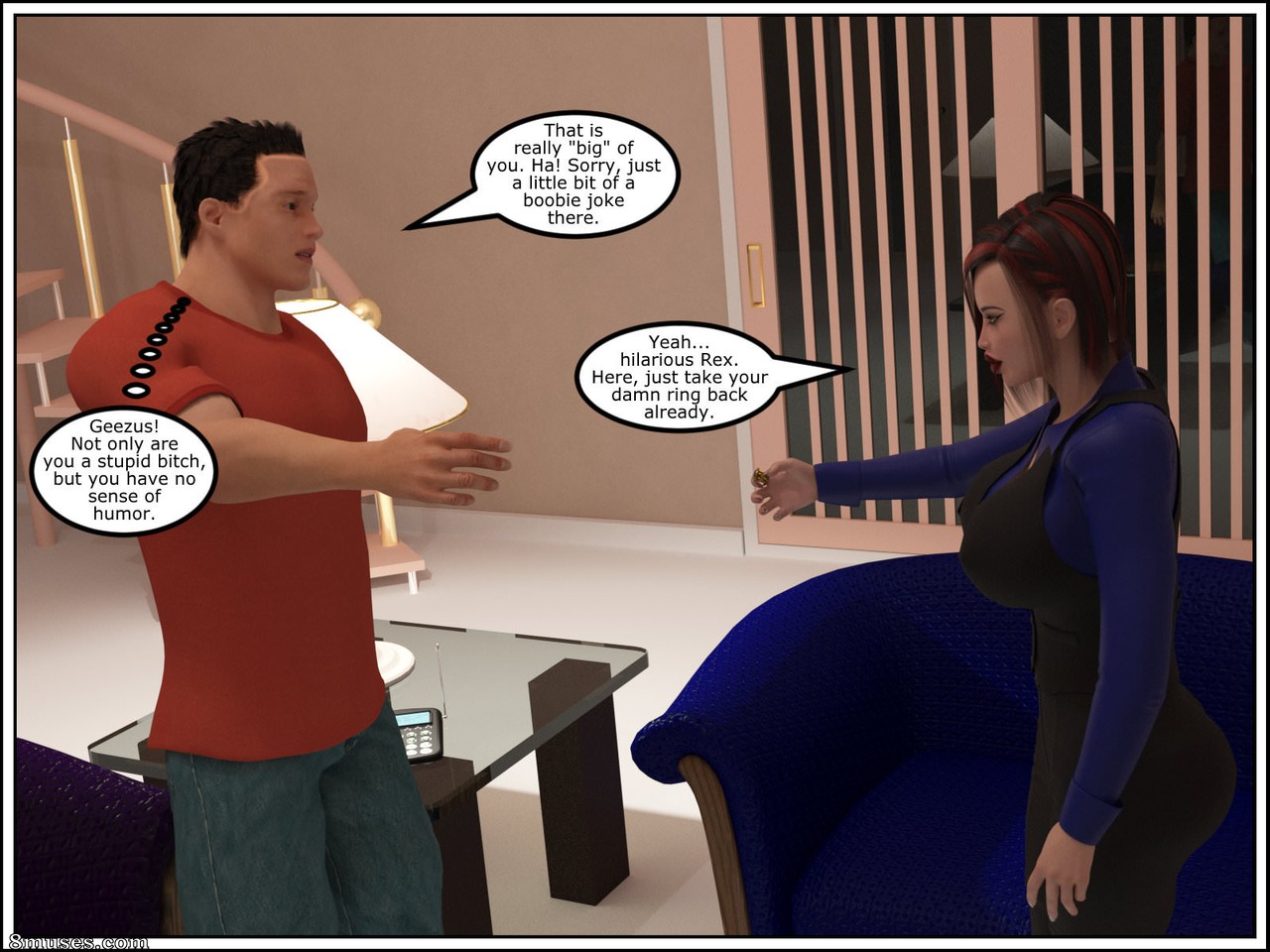 MrPhoenyxx - Buddy TG - Page 222