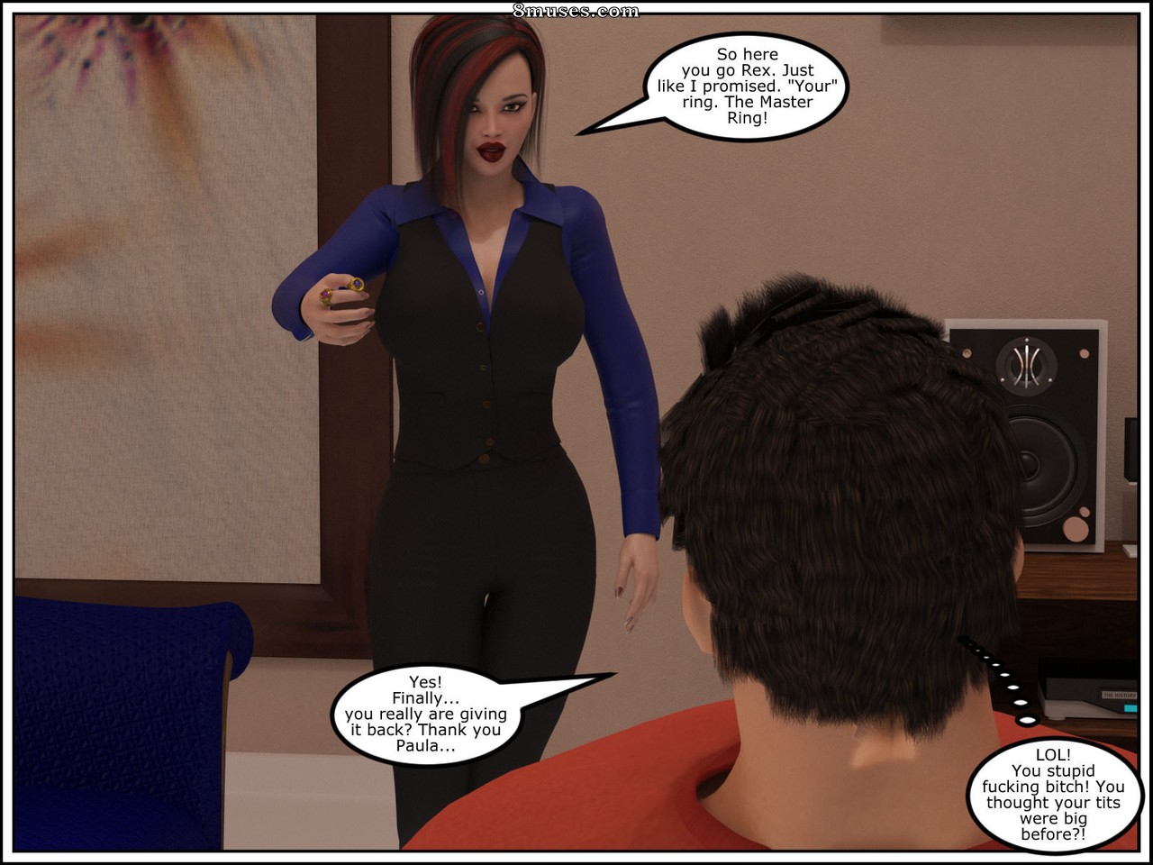 MrPhoenyxx - Buddy TG - Page 220
