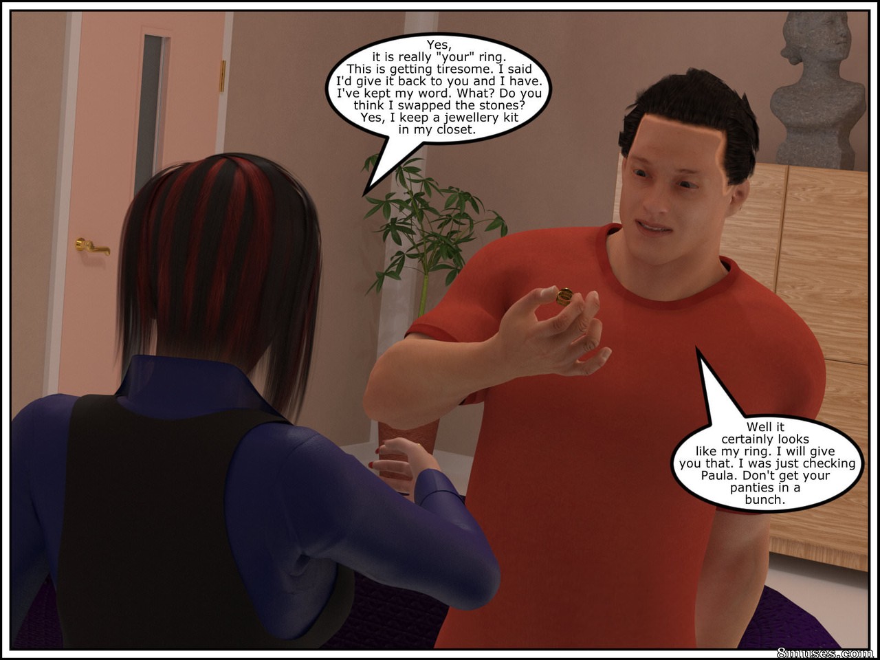 MrPhoenyxx - Buddy TG - Page 225