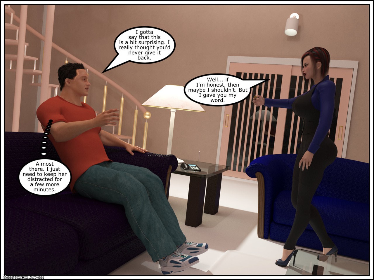 MrPhoenyxx - Buddy TG - Page 221