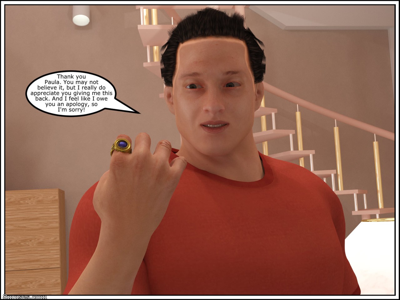 MrPhoenyxx - Buddy TG - Page 228