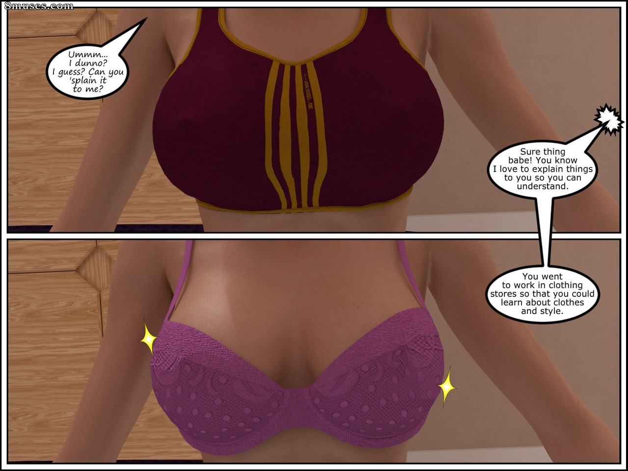 MrPhoenyxx - Buddy TG - Page 82