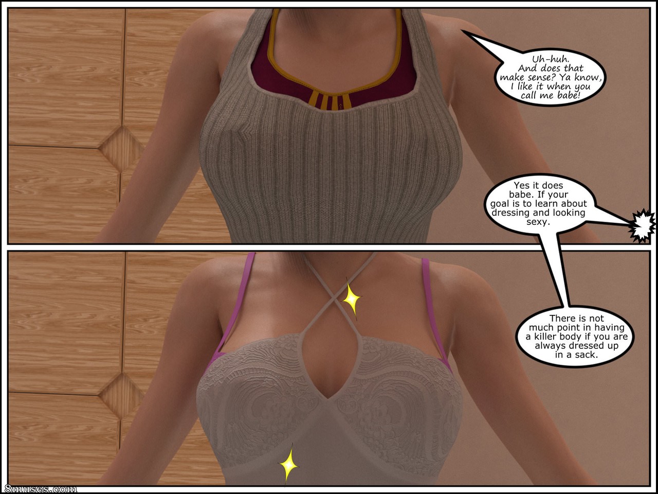 MrPhoenyxx - Buddy TG - Page 83