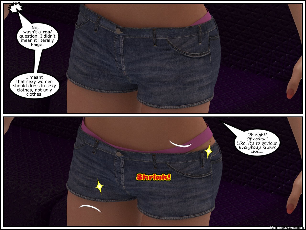 MrPhoenyxx - Buddy TG - Page 85