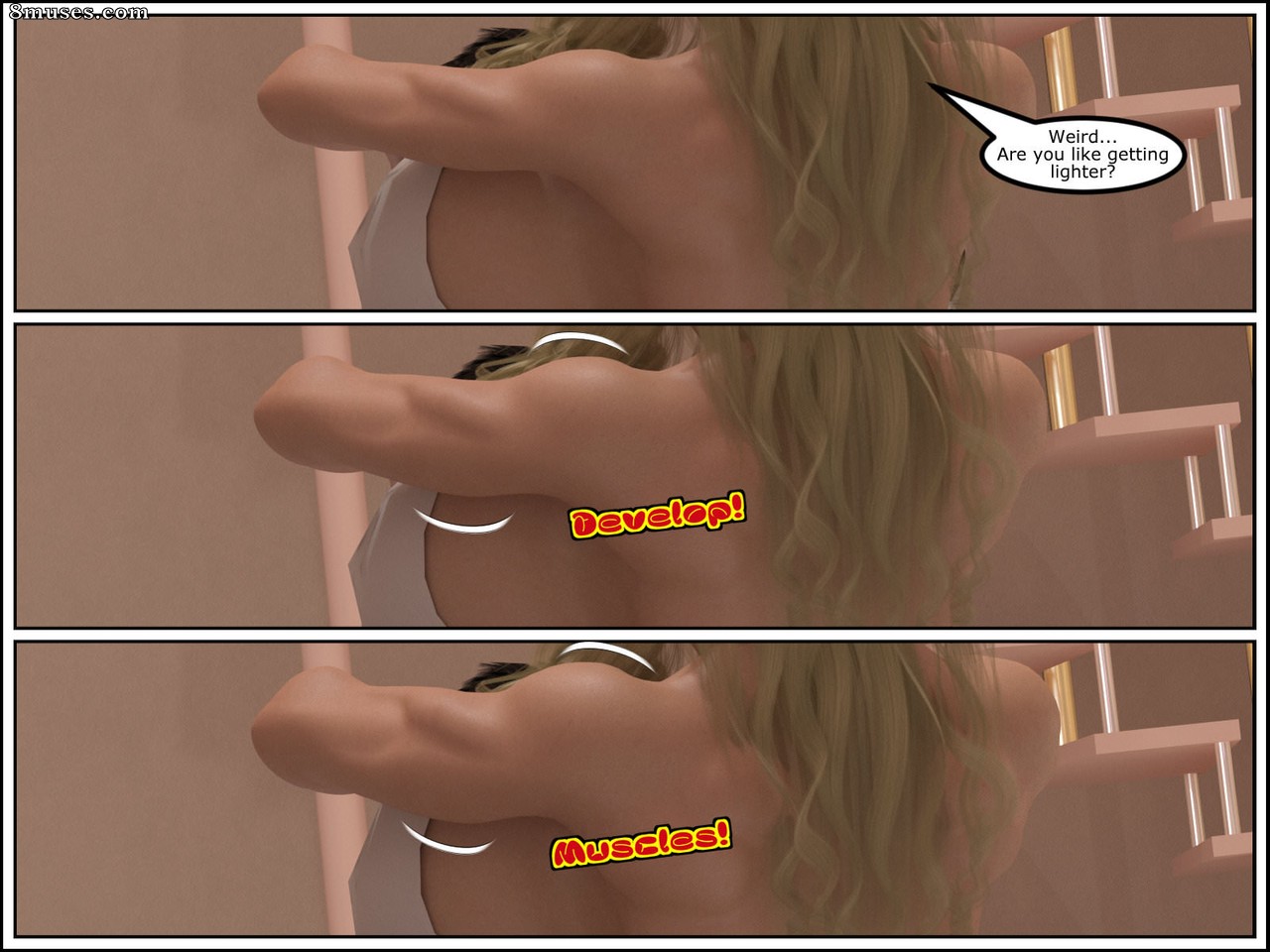 MrPhoenyxx - Buddy TG - Page 156