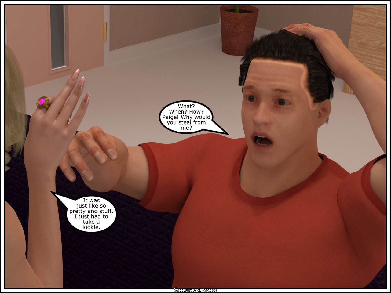 MrPhoenyxx - Buddy TG - Page 151