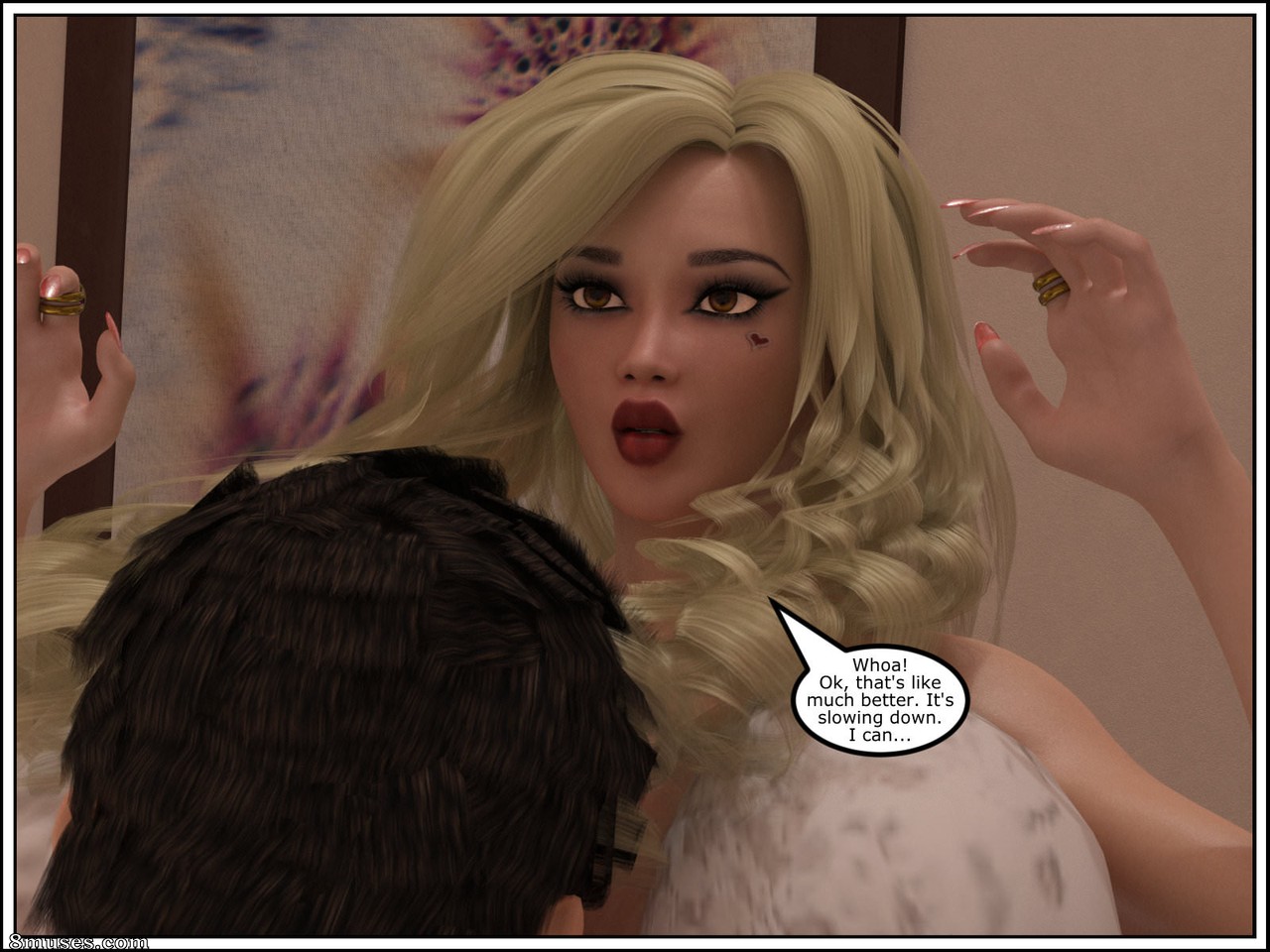 MrPhoenyxx - Buddy TG - Page 173