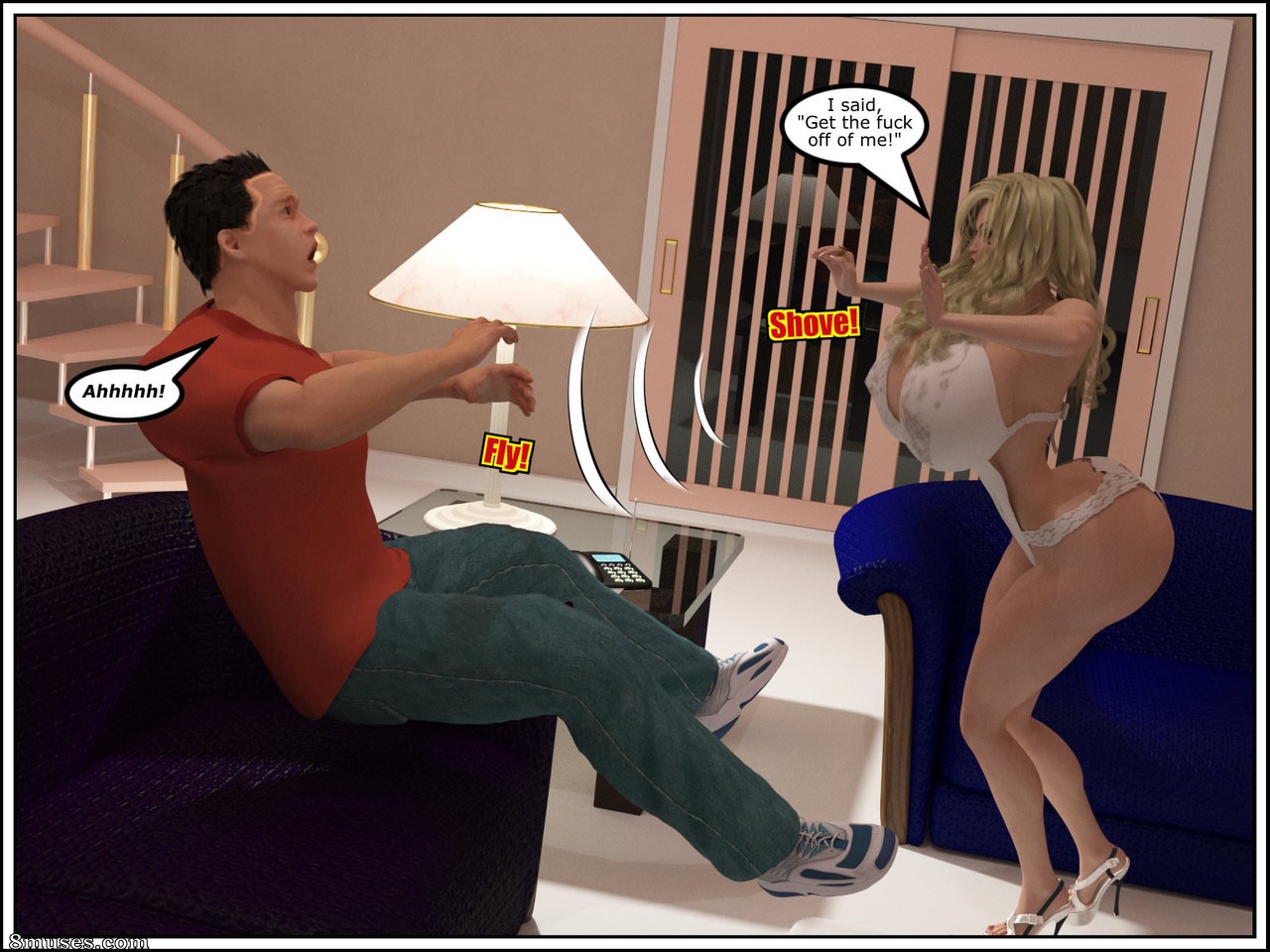 MrPhoenyxx - Buddy TG - Page 178